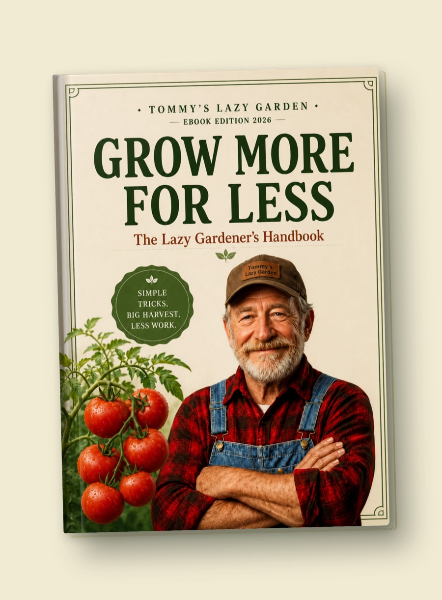 The Lazy Gardener's Handbook